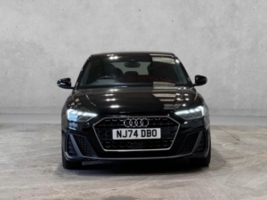2024 Audi A1 1.0 Tfsi 25 S Line Sportback Euro 6 (s/s) 5dr in Black — image 5