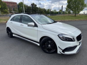 2016 Mercedes-Benz A Class