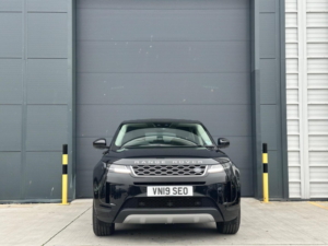 2019 Land Rover Range Rover Evoque 2.0 D180 S Auto 4WD Euro 6 (s/s) 5dr in Black — image 2