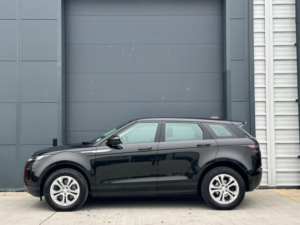2019 Land Rover Range Rover Evoque 2.0 D180 S Auto 4WD Euro 6 (s/s) 5dr in Black — image 4