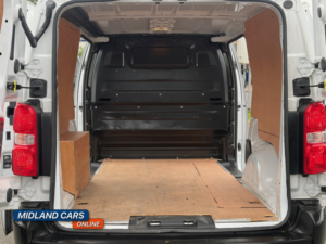 2023 Vauxhall Vivaro 1.5 Vivaro Prime 1.5td 100 M6 S/s L2h1 2900 Panel Van in White — image 3
