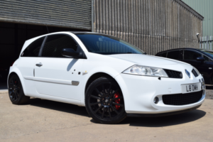 2008 Renault Megane