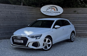 2021 Audi A3