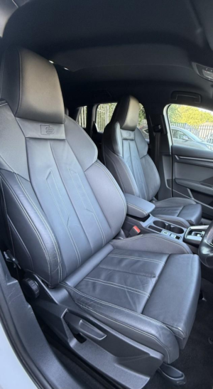2021 Audi A3 1.4 Tfsie 40 S Line in White — image 5