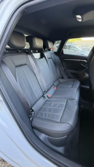 2021 Audi A3 1.4 Tfsie 40 S Line in White — image 6