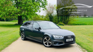 2019 Audi A4 Avant