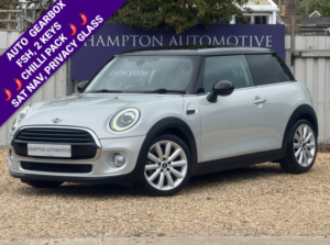 2018 MINI Hatch