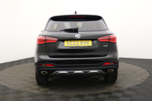 2023 MG MG Hs 1.5 T-Gdi Exclusive SUV 5dr Petrol Manual Euro 6 (s/s) (162 Ps) in Black — image 6