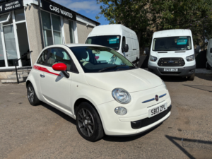 2013 Fiat 500