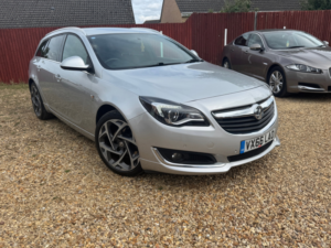 2016 Vauxhall Insignia