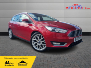 2018 Ford Focus
