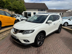 2015 Nissan X-Trail