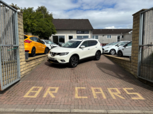 2015 Nissan X-Trail 1.6 Dci N-Tec Euro 5 (s/s) 5dr in White — image 3