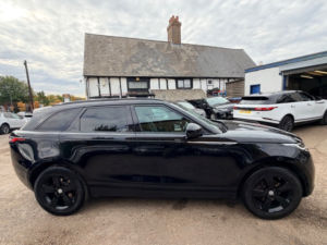 2019 Land Rover Range Rover Velar S in Black — image 6