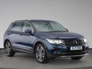 2021 Volkswagen Tiguan
