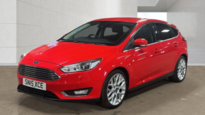 2015 Ford Focus