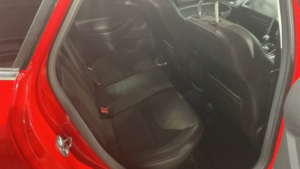 2015 Ford Focus 1.0t Ecoboost Titanium X Hatchback 5dr Petrol Manual Euro 6 (s/s) (125 Ps) in Red — image 5