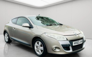 2011 Renault Megane