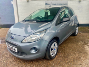 2015 Ford Ka