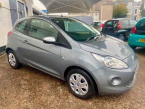 2015 Ford Ka 1.2 Edge in Silver — image 3