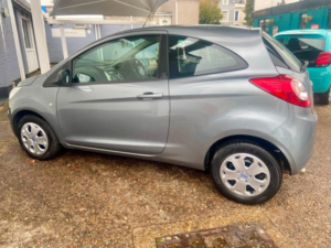 2015 Ford Ka 1.2 Edge in Silver — image 6