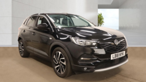 2018 Vauxhall Grandland X