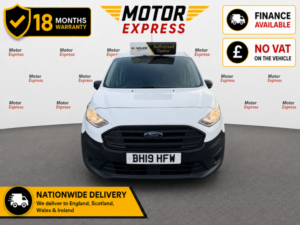 2019 Ford Transit Connect 1.5 230 Ecoblue Leader in White — image 3