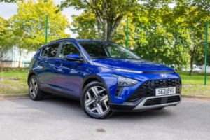 2021 Hyundai Bayon