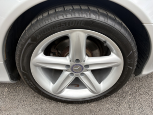 2003 Mercedes-Benz Sl 5.0 Sl500 in Silver — image 6