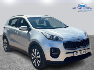 2016 Kia Sportage
