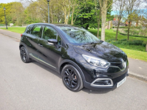 2015 Renault Captur