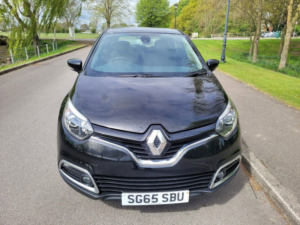 2015 Renault Captur 1.5 Dci Energy Dynamique Nav SUV 5dr Diesel Manual Euro 6 (s/s) (90 Ps) in Multicolour — image 2