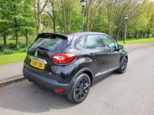 2015 Renault Captur 1.5 Dci Energy Dynamique Nav SUV 5dr Diesel Manual Euro 6 (s/s) (90 Ps) in Multicolour — image 3