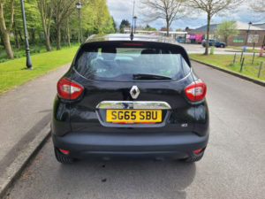 2015 Renault Captur 1.5 Dci Energy Dynamique Nav SUV 5dr Diesel Manual Euro 6 (s/s) (90 Ps) in Multicolour — image 4
