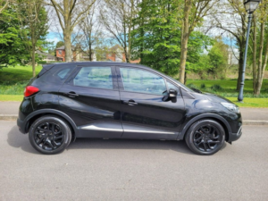 2015 Renault Captur 1.5 Dci Energy Dynamique Nav SUV 5dr Diesel Manual Euro 6 (s/s) (90 Ps) in Multicolour — image 5