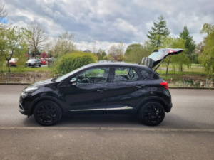 2015 Renault Captur 1.5 Dci Energy Dynamique Nav SUV 5dr Diesel Manual Euro 6 (s/s) (90 Ps) in Multicolour — image 6