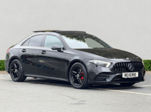 2020 Mercedes-Benz A Class