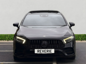 2020 Mercedes-Benz A Class 2.0 A220d Amg Line (premium Plus 2) Saloon 4dr Diesel 8g-Dct Euro 6 (s/s) (190 Ps) in Black — image 2