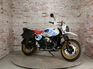 2019 BMW R Ninet Urban G/s X in White — image 3