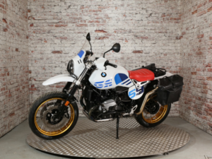 2019 BMW R Ninet Urban G/s X in White — image 5