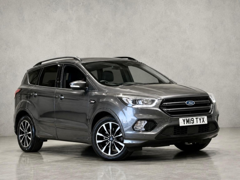 2019 Ford Kuga 1.5t Ecoboost St-Line Euro 6 (s/s) 5dr in Grey — image 1