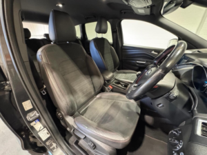 2019 Ford Kuga 1.5t Ecoboost St-Line Euro 6 (s/s) 5dr in Grey — image 3