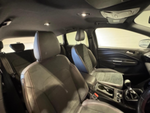 2019 Ford Kuga 1.5t Ecoboost St-Line Euro 6 (s/s) 5dr in Grey — image 4