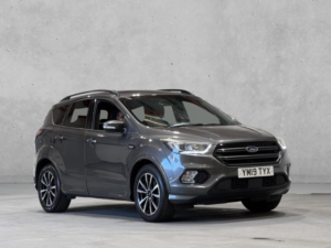 2019 Ford Kuga 1.5t Ecoboost St-Line Euro 6 (s/s) 5dr in Grey — image 6