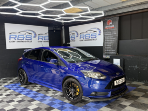 2013 Ford Focus