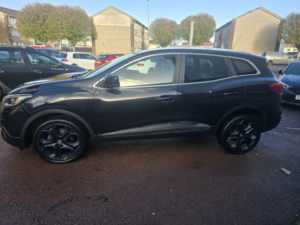 2018 Renault Kadjar 1.5 Dynamique S Nav Dci 110 in Black — image 4