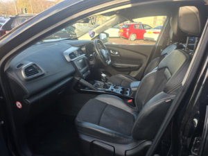 2018 Renault Kadjar 1.5 Dynamique S Nav Dci 110 in Black — image 5