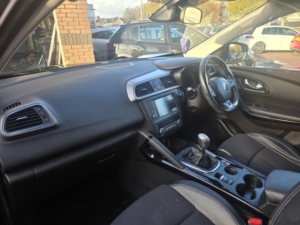 2018 Renault Kadjar 1.5 Dynamique S Nav Dci 110 in Black — image 6