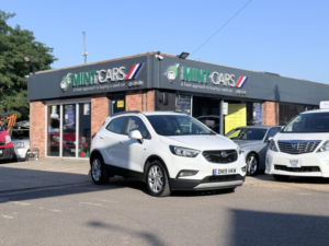 2019 Vauxhall Mokka X