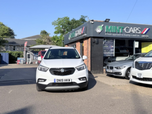 2019 Vauxhall Mokka X 1.4 I Turbo Ecotec Active in White — image 5